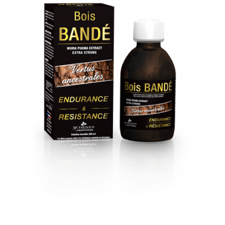 BOIS BANDE SYNERGY + 125 ML