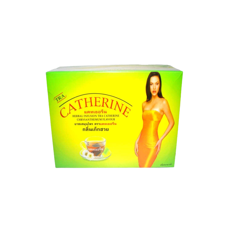 Minceur naturelle Régime CATHERINE HERB TEA.96 sachets de thé
